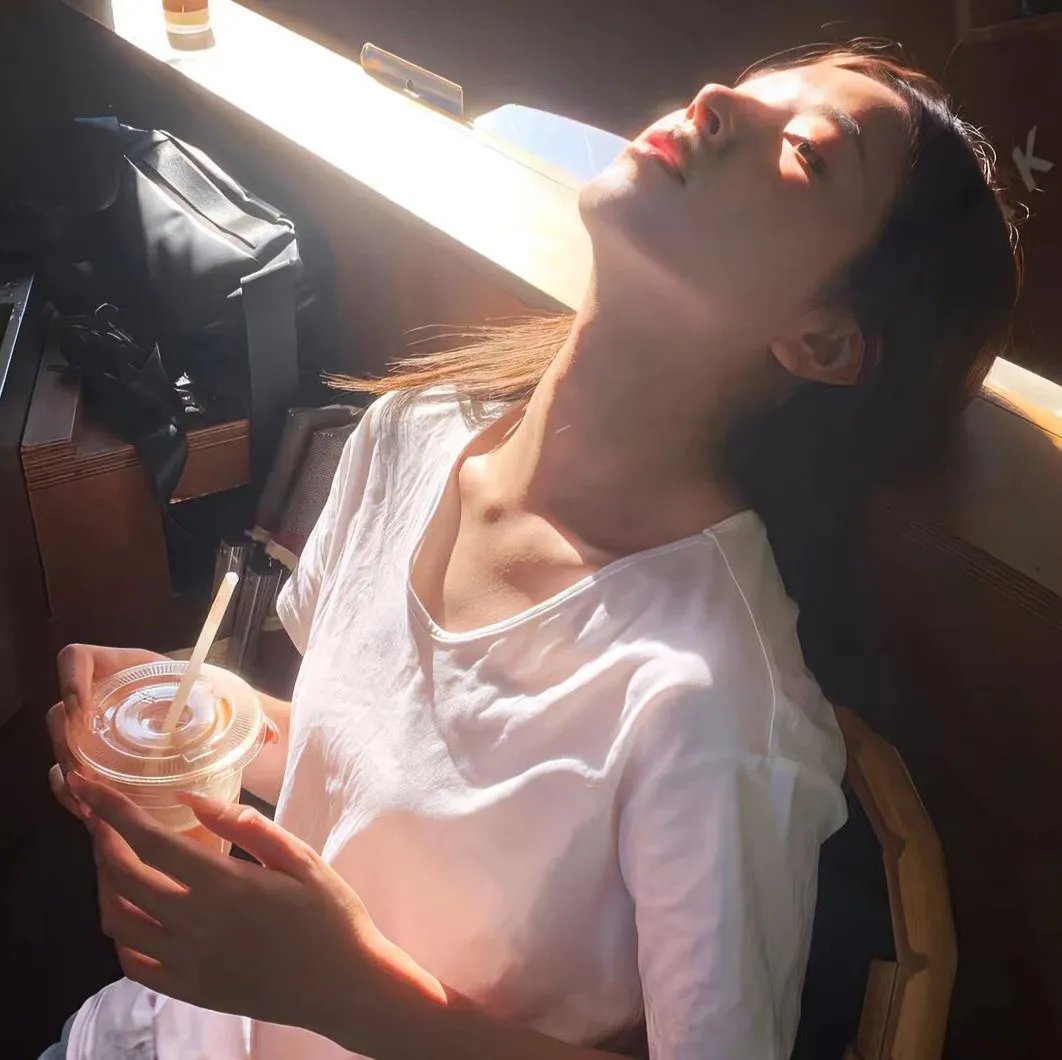 收集男人的女人